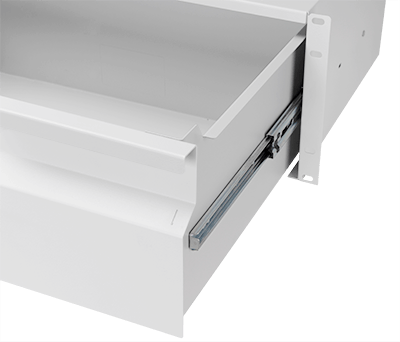 RACK drawer 19" 4U - accessory for server cabinets